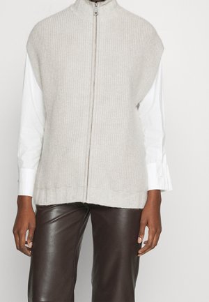 Gilet - stone