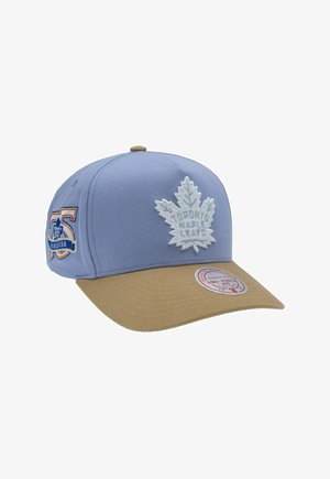 Mitchell & Ness, PRO CROWN TORONTO MAPLE LEAFS - Cap - sky blue