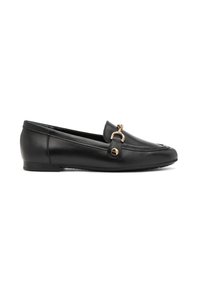 Pantofi slip-on - black