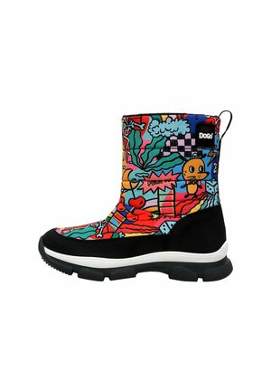 Winter boots - schwarz