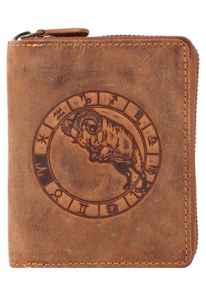 VINTAGE STERNZEICHEN - Monedero - widder