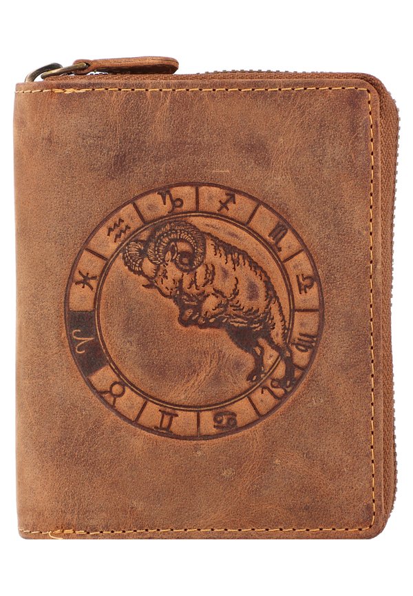 VINTAGE STERNZEICHEN - Geldbörse - widder