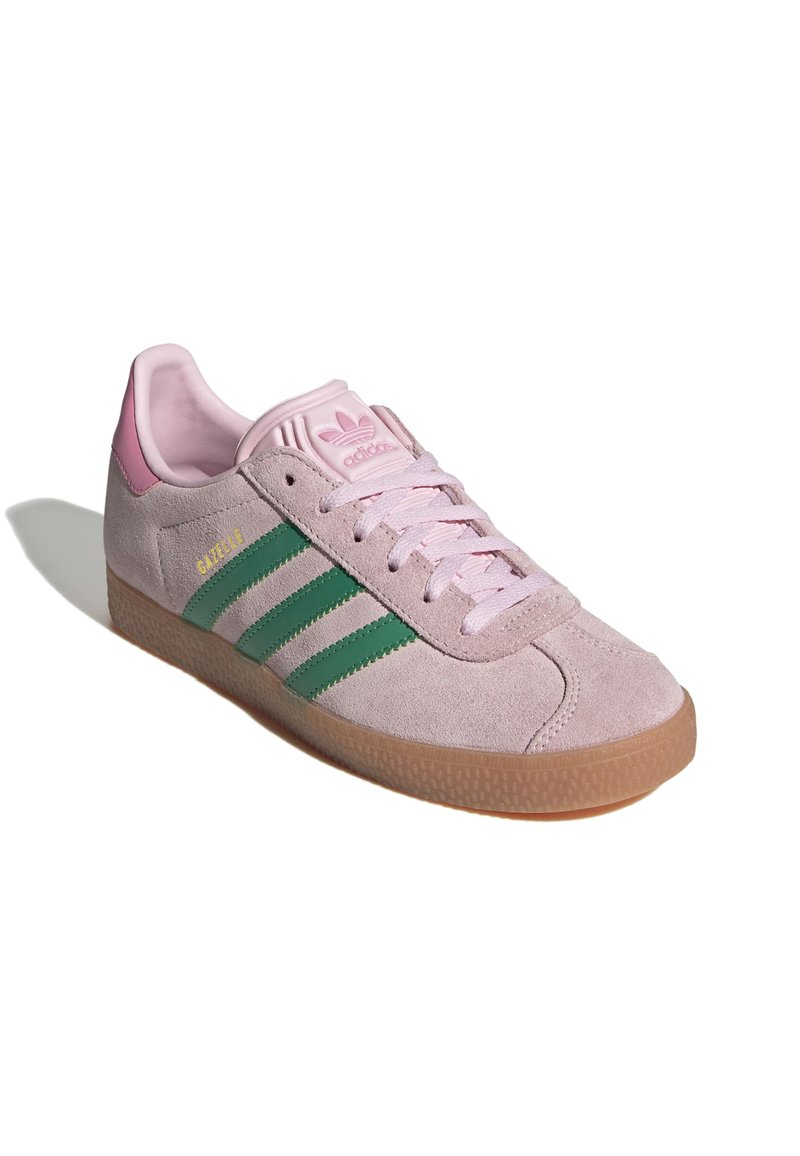 adidas gazelle silver green womens adidas Originals Women's Gazelle Indoor 