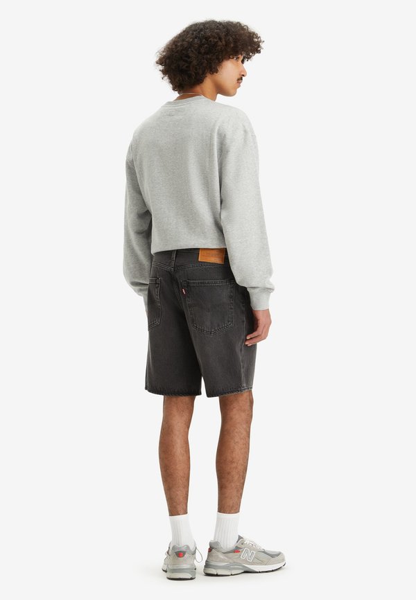 468 LOOSE SHORTS UNISEX - Denim shorts - we got motion2