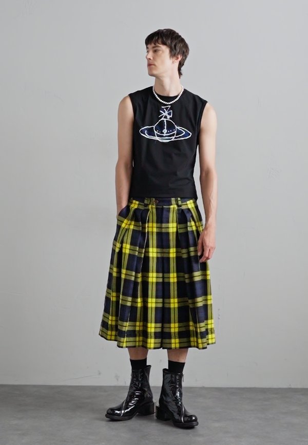 CULOTTES - Trousers2