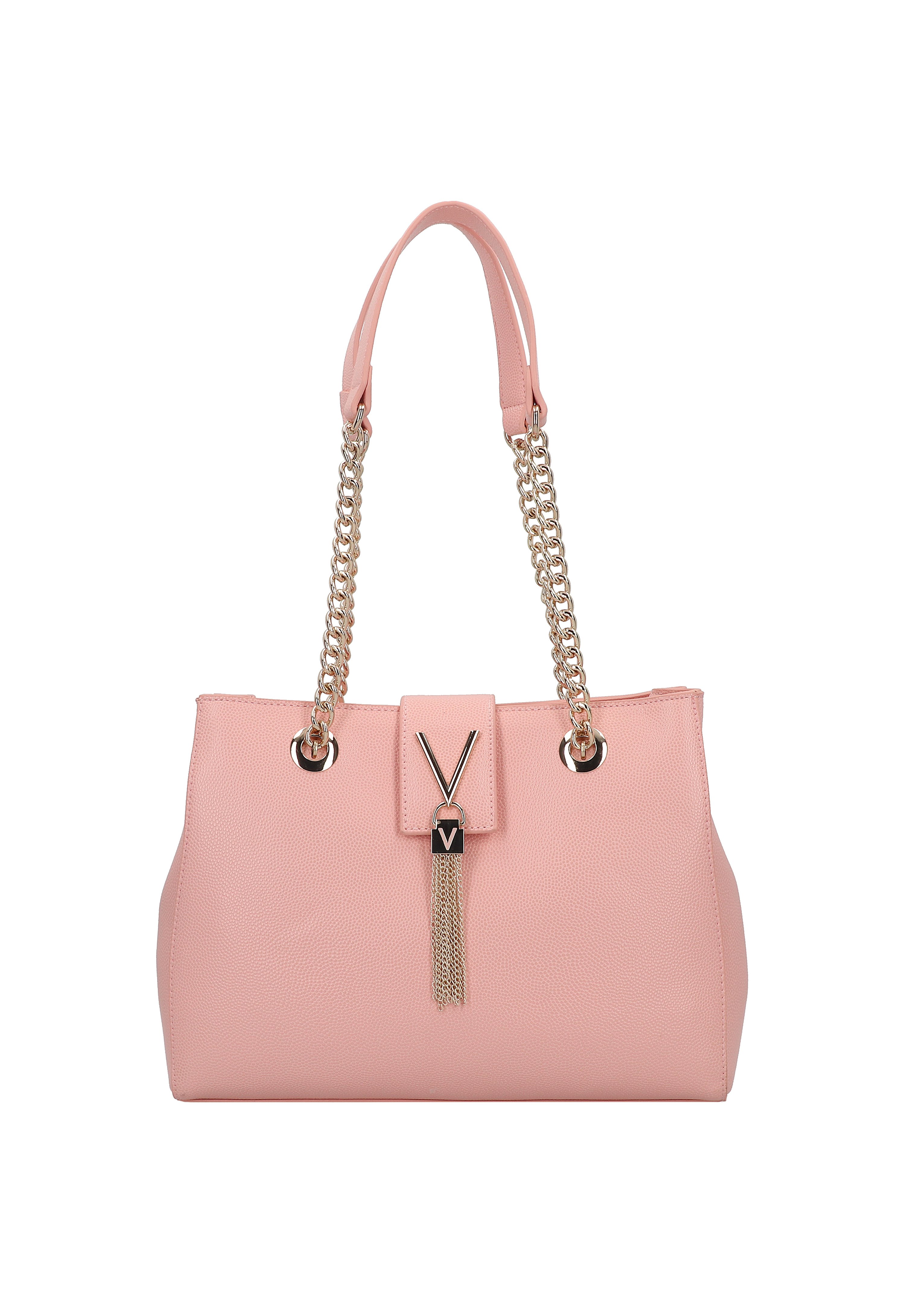 Valentino Bags DIVINA - Borsa a mano - cipria/rosa - Zalando.it