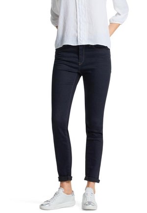 Jeans Skinny Fit - dark-blue denim