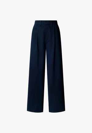 Pepe Jeans, - Spodnie materiałowe