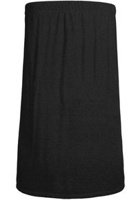 Normani SAUNA KILT EXTRA  - Bademantel - schwarz