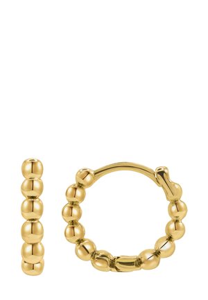Boucles d'oreilles - gold-coloured