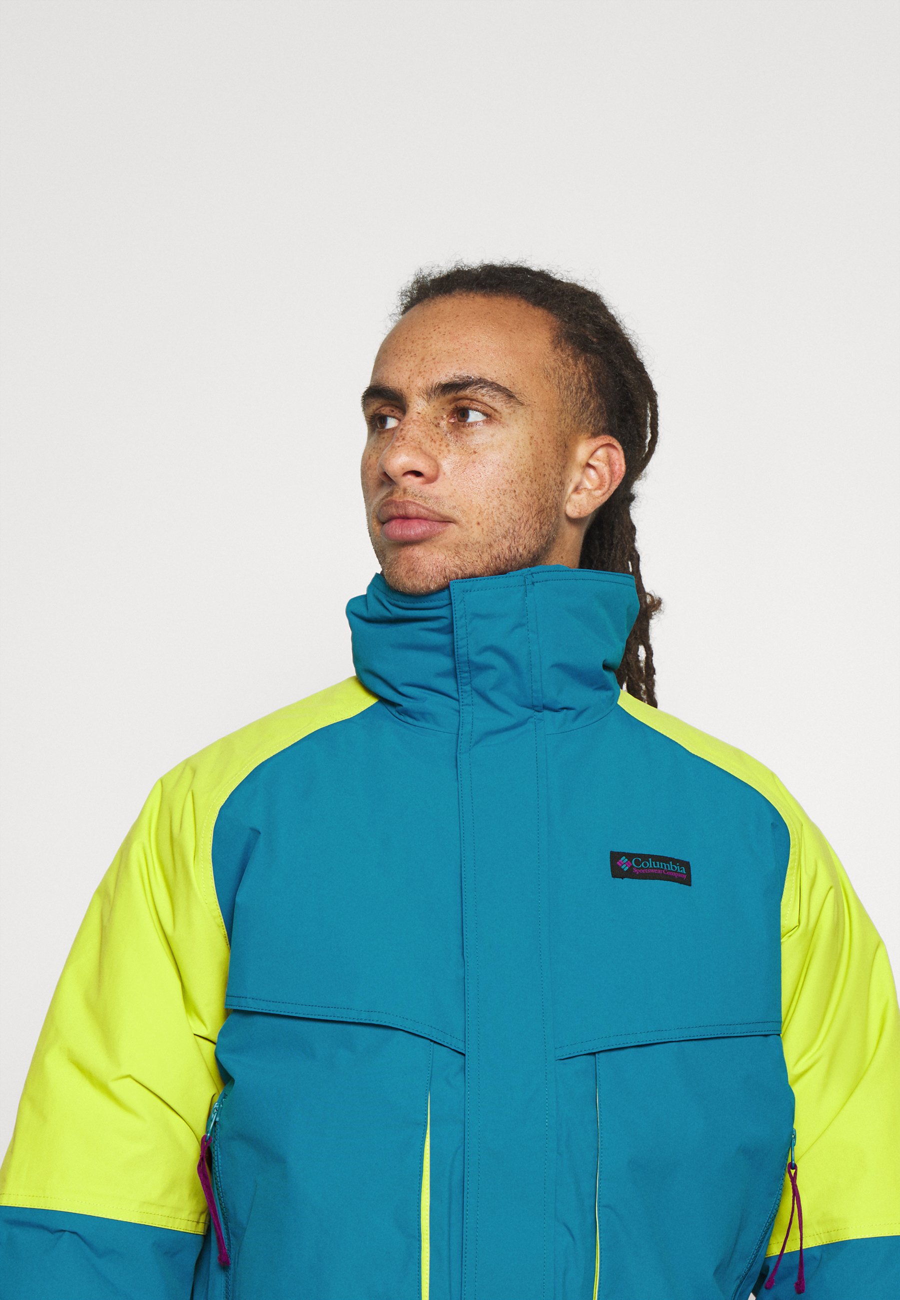 bright snowboard jackets