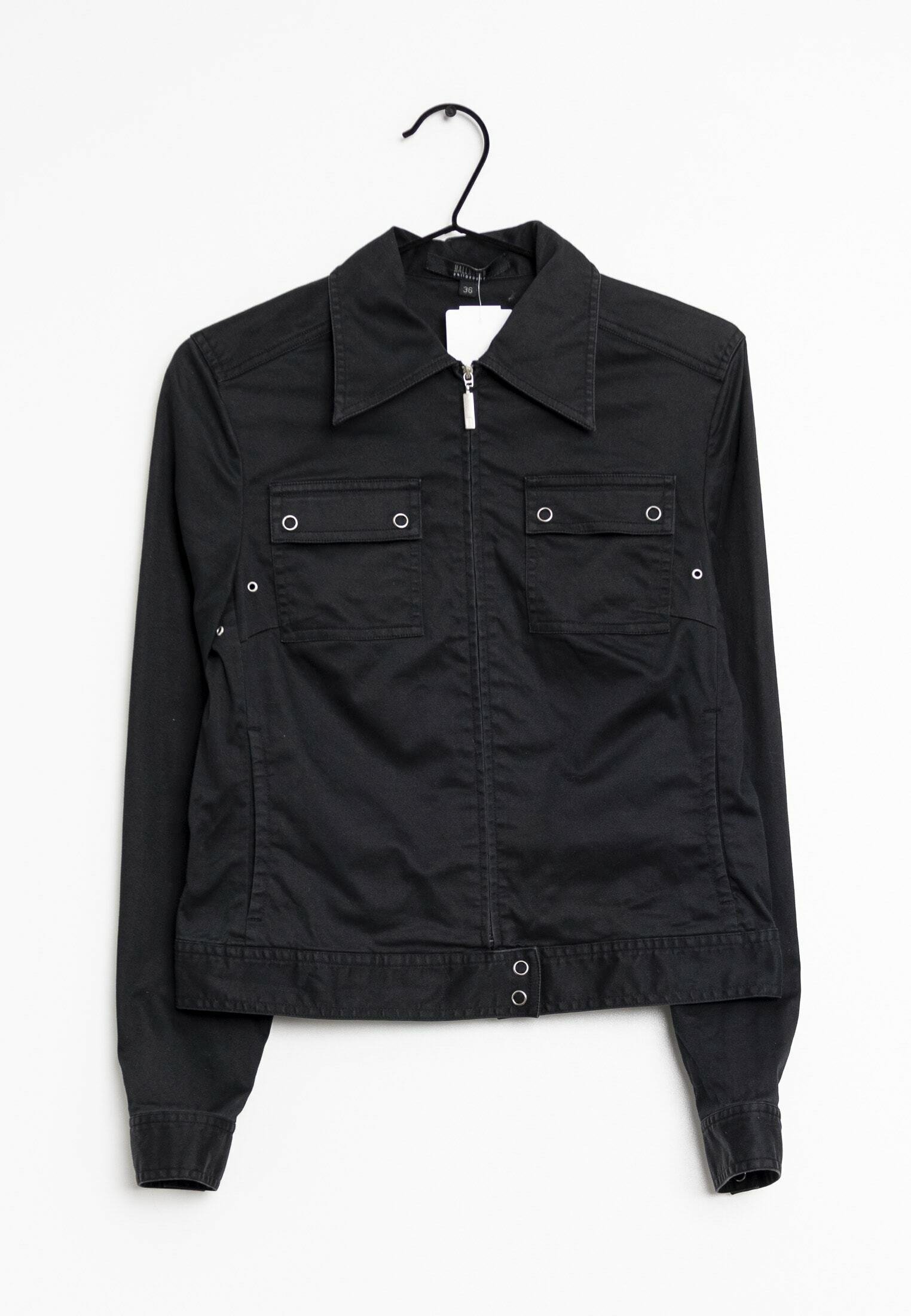 Jeansjacke Jacke Jeansjacke Von Hallhuber HALLHUBER Jeansjacke