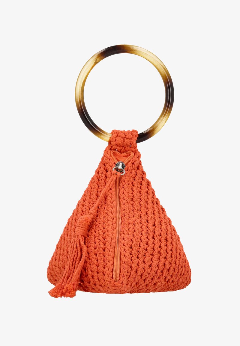 IZIA WRISTLET - Kulcstartó - orange