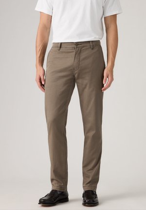 XX STANDARD II - Chinos - maitake brown