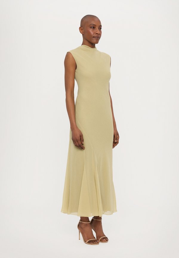 ERIN DRESS - Occasion wear - sand2