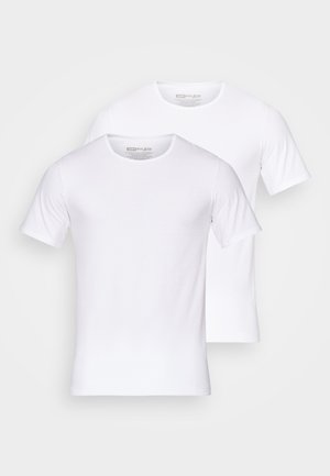 TEE 2 PACK - Caraco - white