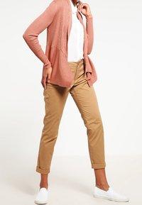 Esprit Chaqueta de punto - light pink