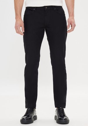 Jeans Slim Fit - black
