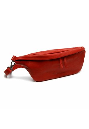 The Chesterfield Brand KRUGER - Gürteltasche - red
