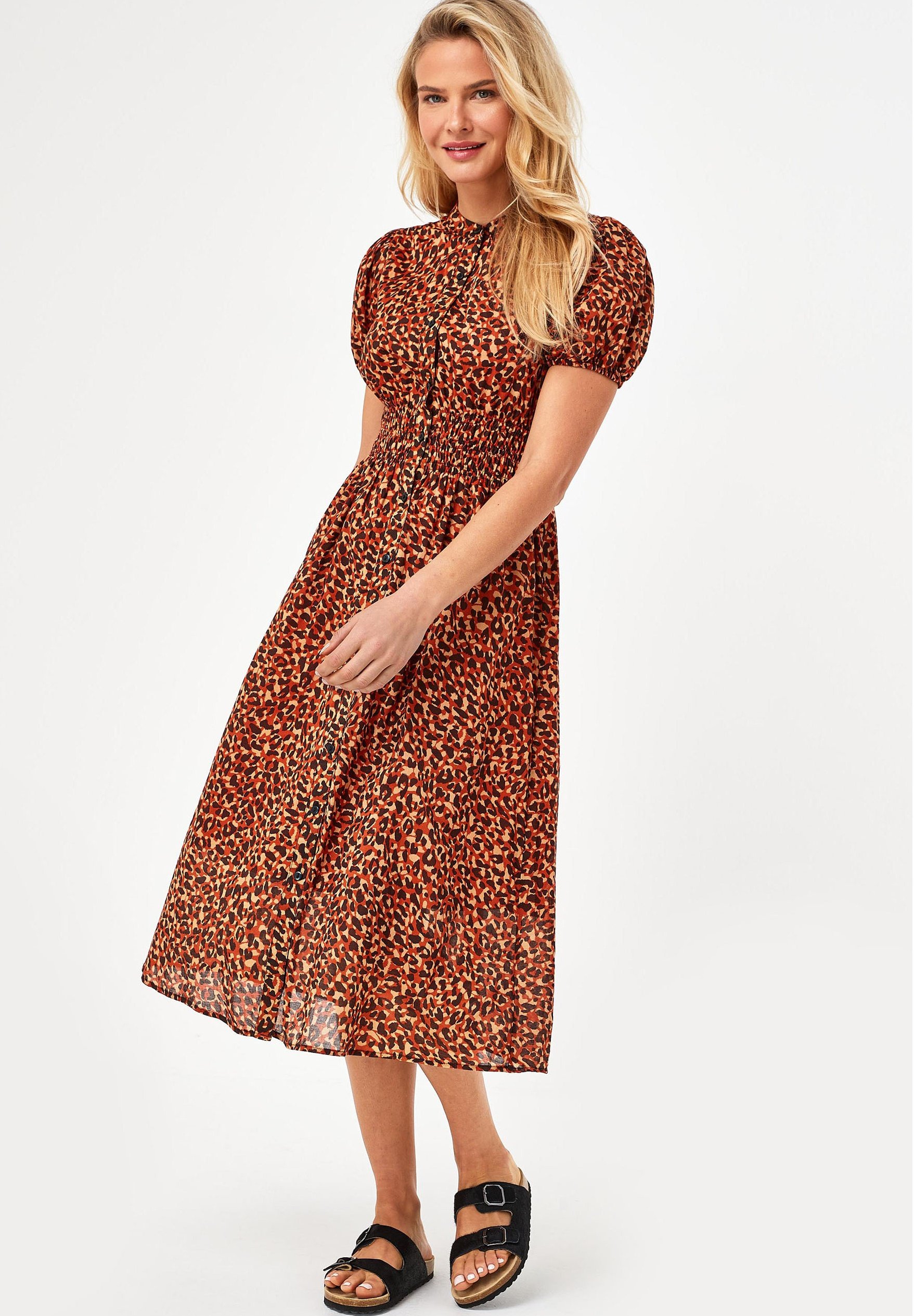 Damen Freizeitkleid Damen Freizeitkleid