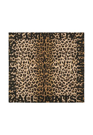 AllSaints, ALLSAINTS LEOPARD BANDANA - Schal - natural