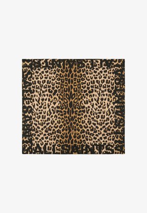 AllSaints, ALLSAINTS LEOPARD BANDANA - Schal - natural