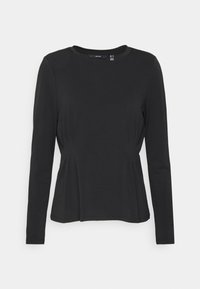 Vero Moda VMHANIA - Camisola de manga comprida - black