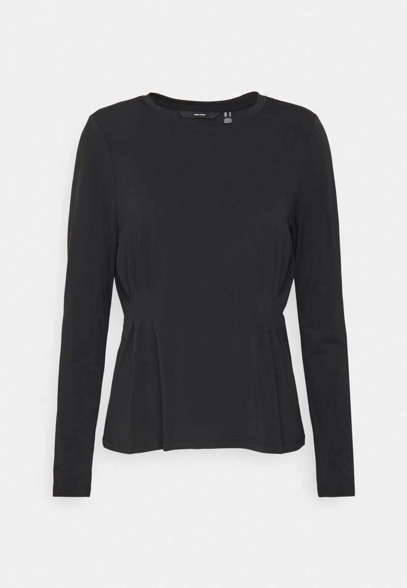 Vero Moda Longsleeve zwart Vero Moda Longsleeve zwart