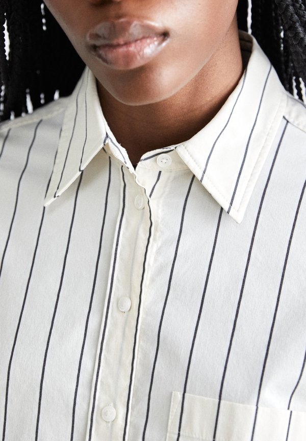 BRIELLE MONDAY - Button-down blouse2