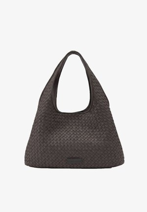 Les Visionnaires, Shopping Bag - café
