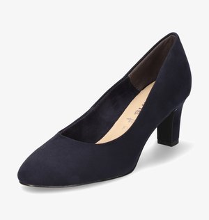 Tamaris Classic heels - blau
