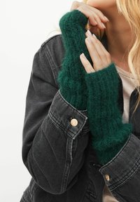 Next LONGLINE - Kortfingerhandsker - green