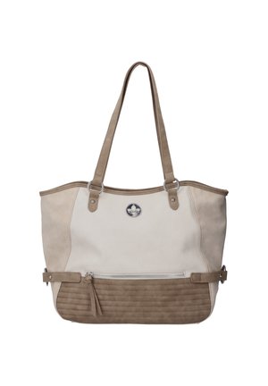Rieker Handtasche - beige