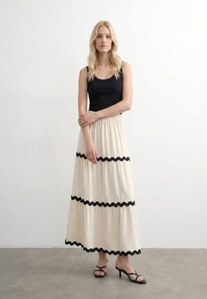 Vero Moda, VMJENNA Long - A-lijn rok - birch