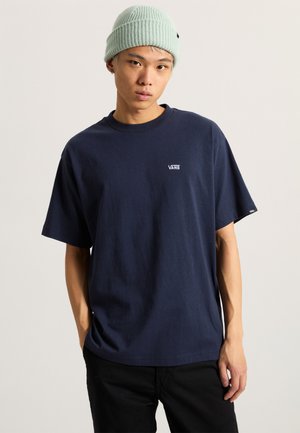 LEFT CHEST II LOOSE FIT - T-paita - blau