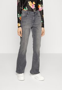 Ivy Copenhagen TARA EARTHXSWAN  - Calças de ganga bootcut - grey