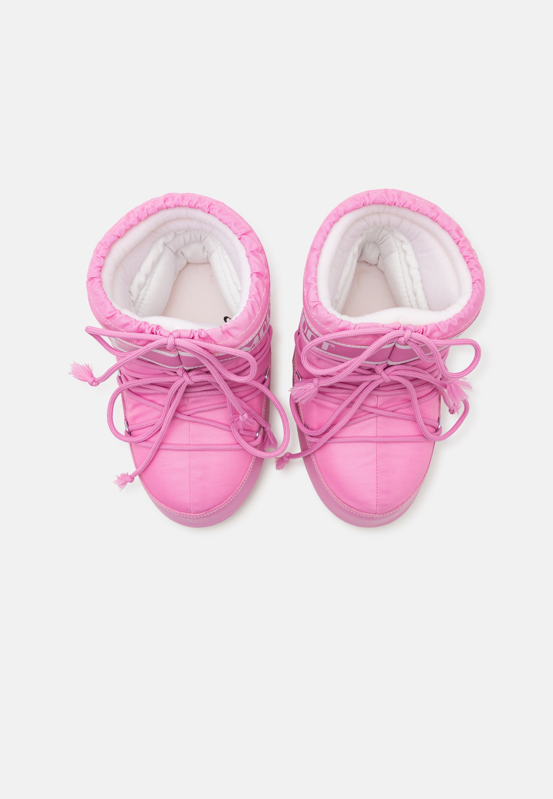 Moon Boot ICON LOW UNISEX - Cizme de iarnă - pink/roz deschis