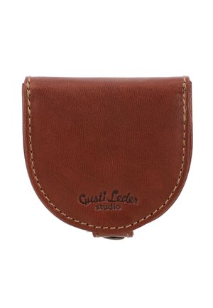 Gusti Leder BRIAN - Rahakott - dark brown
