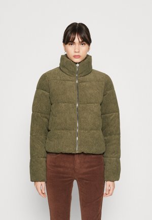 ONLNEWDOLLY PUFFER - Winter jacket - kalamata