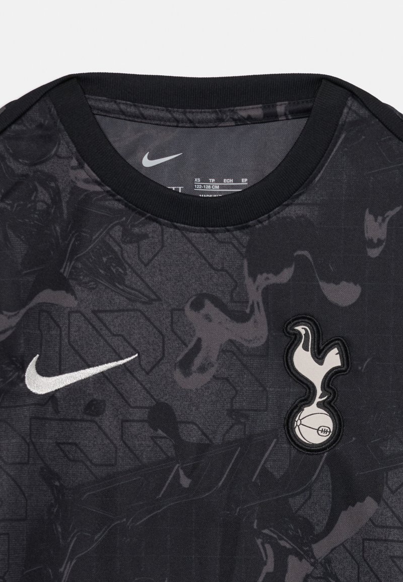 Nike Performance TOTTENHAM HOTSPUR T-shirt de sport black