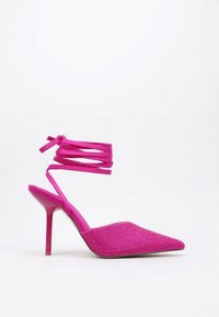 LIMMA LIVY - High heels - pink