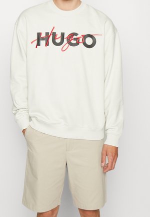 HUGO Sweatshirt - white