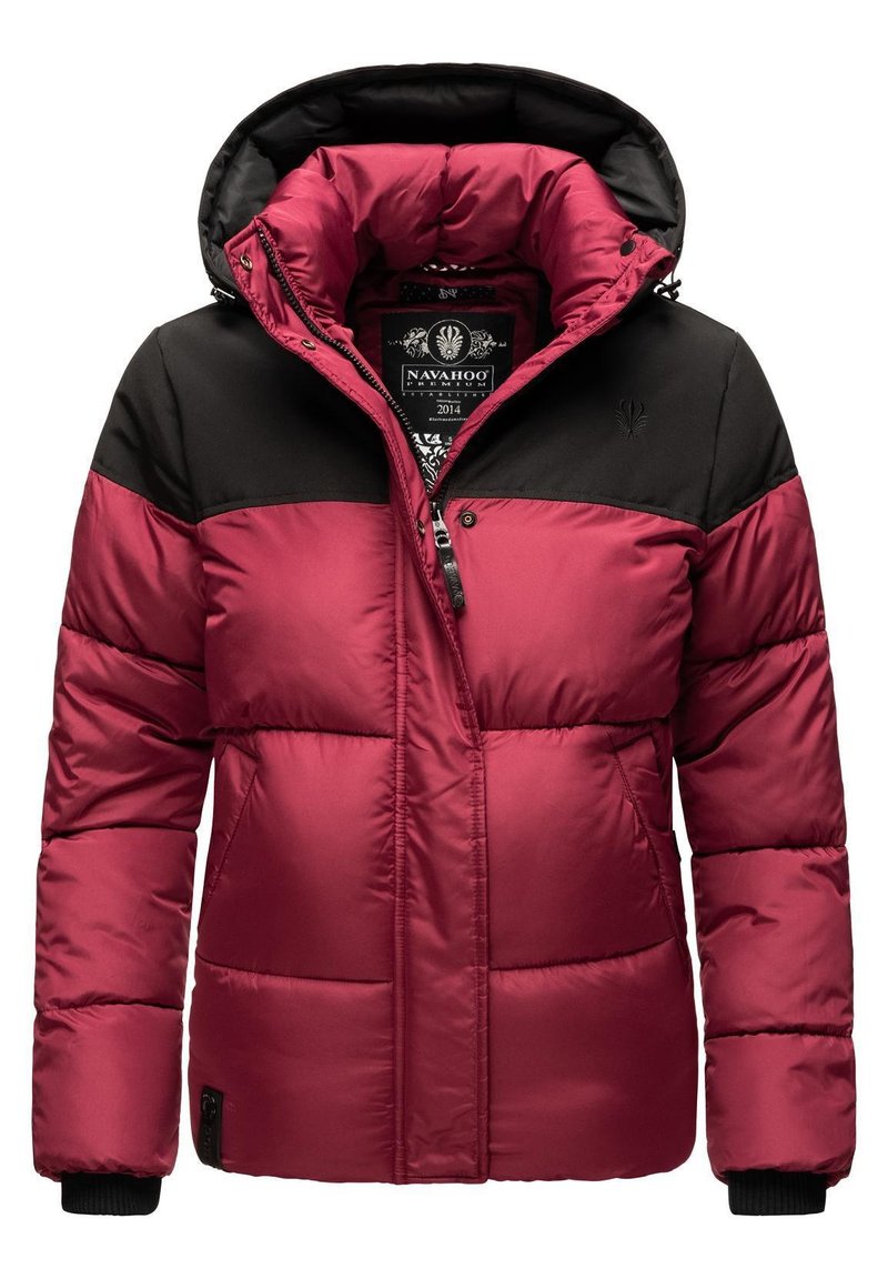 Navahoo SARAFINA - Winterjacke - bordeaux