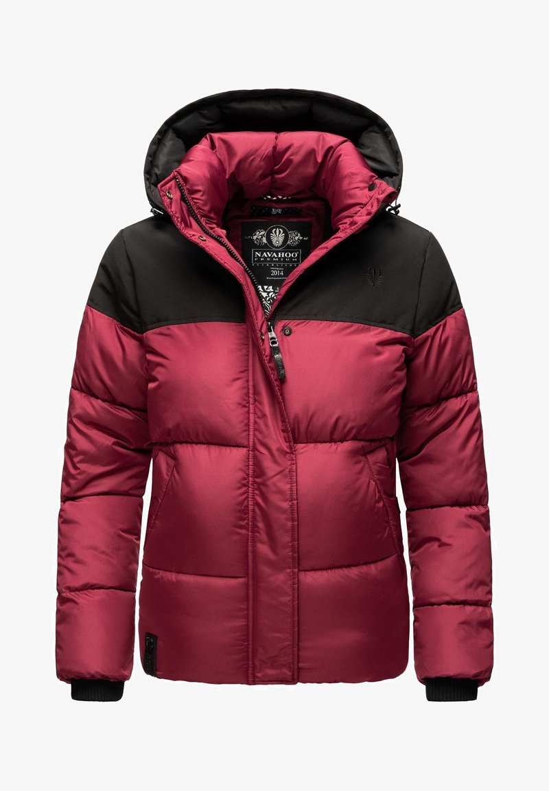 Navahoo SARAFINA - Winterjacke - bordeaux