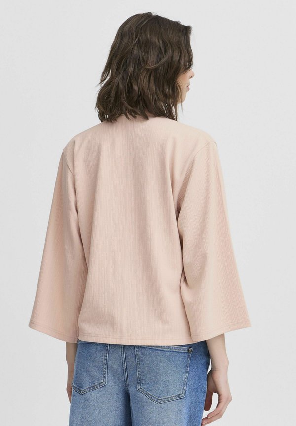 FRCARLA - Summer jacket - rose smoke2