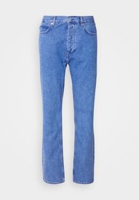 JONAH - Traperice ravnih nogavica - bright blue