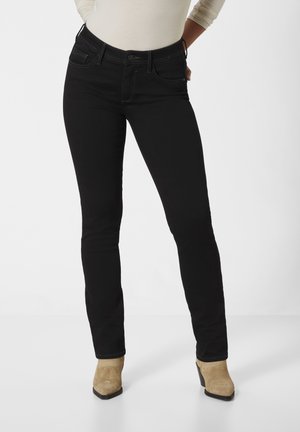 LIA MIT MOTION COMFORT - Slim fit jeans - black