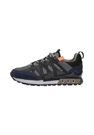 Sneakers laag - licht grijs