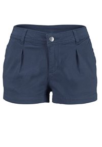 Unausgewählt, blau
