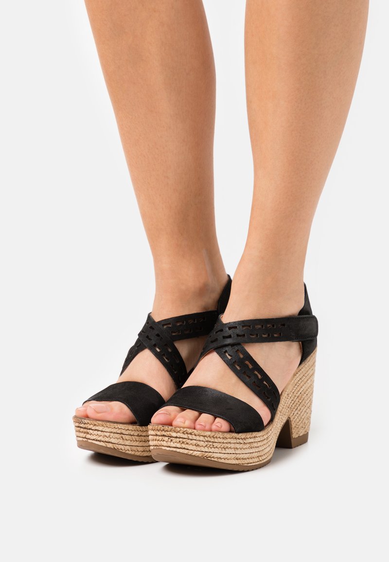Damen Pumps | Felmini MESHAHigh Heel Sandaletteblack/schwarz - NR84127 Damen Pumps | Felmini MESHAHigh Heel Sandaletteblack/schwarz - NR84127